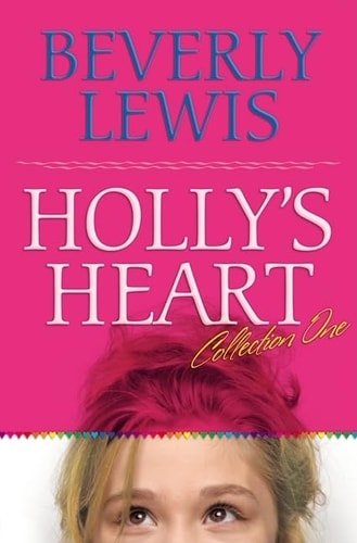 Holly's Heart Collection One Books 1-5