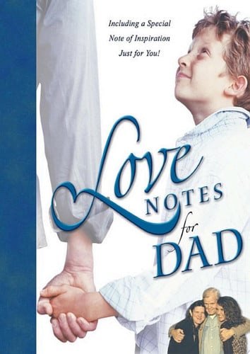 Love Notes for Dad
