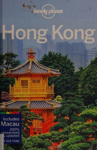 Lonely Planet Hong Kong (Travel Guide)