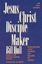 Jesus Christ Disciple Maker