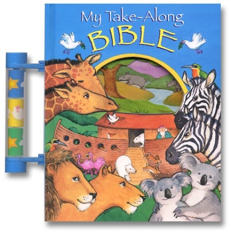 My Take-Along Bible