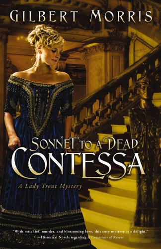 Sonnet to a Dead Contessa (Lady Trent Mystery Series #3)