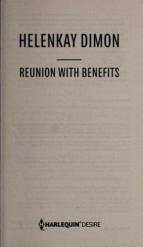 Reunion with Benefits (The Jameson Heirs, 2)
