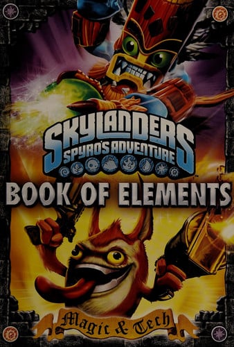 Book of Elements Magic & Tech