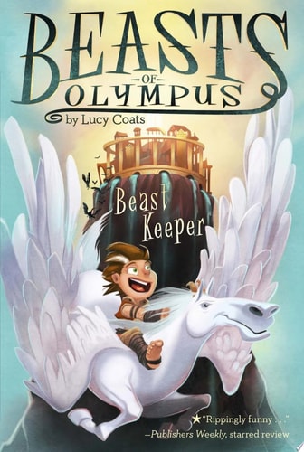 Beast Keeper #1