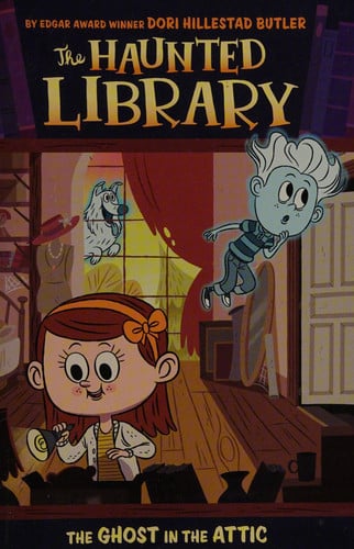 The Ghost in the Attic #2