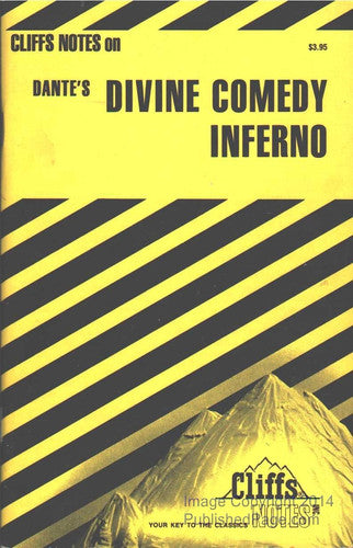 Divine Comedy Notes. the Inferno