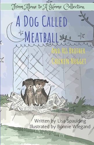 A Dog Called Meatball: And His Brother Chicken Nugget (From Alone to A Home Collection)