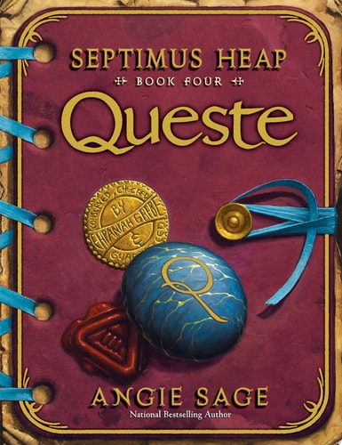 Septimus Heap, Book Four: Queste