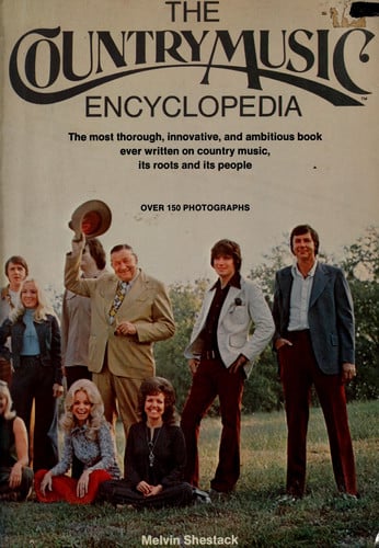 The Country Music Encyclopedia