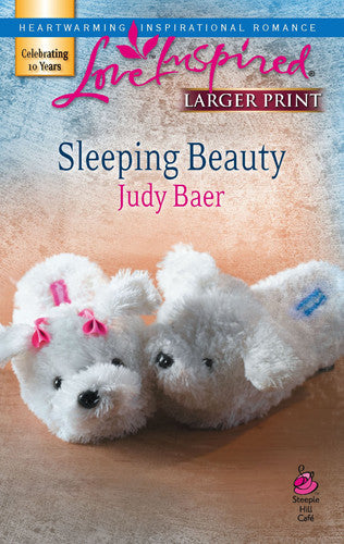 Sleeping Beauty (Fairy-Tale Series #2) (Larger Print Love Inspired #415)