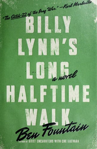 Billy Lynn's Long Halftime Walk