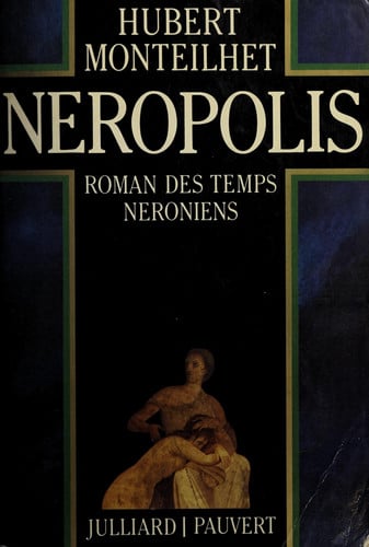 Neropolis: Roman des temps ne´roniens (French Edition)