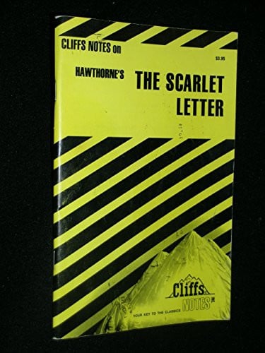 Hawthorne's The Scarlet Letter (Cliffs Notes)