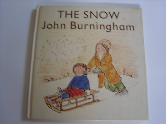 The snow