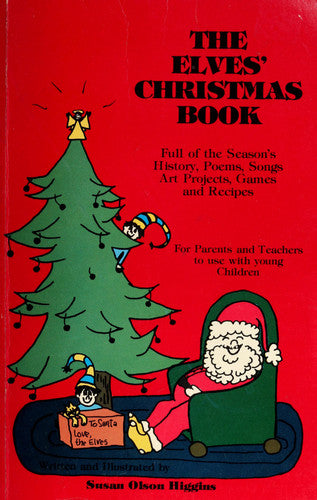 Elves Christmas Book