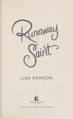 Runaway Saint