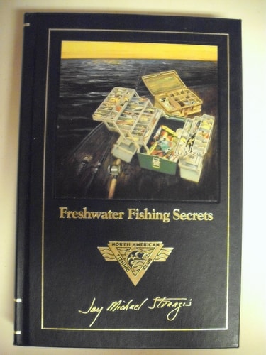 Freshwater Fishing Secrets (Complete Angler's Library)