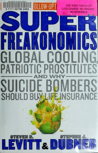 Super Freakonomics