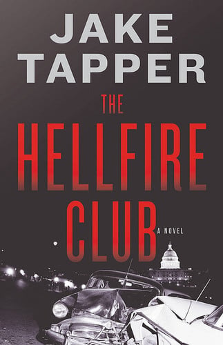 The Hellfire Club (Charlie and Margaret Marder Mystery, 1)