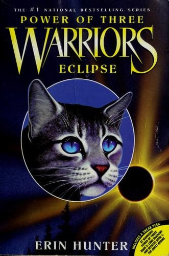 Warriors: Power of Three #4: Eclipse