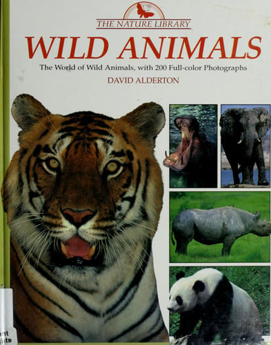 Wild Animals (Nature Library)