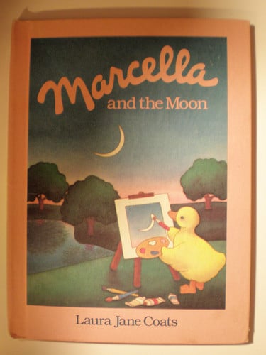 Marcella and the Moon
