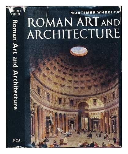 Roman Art and Architecture (World of Art)