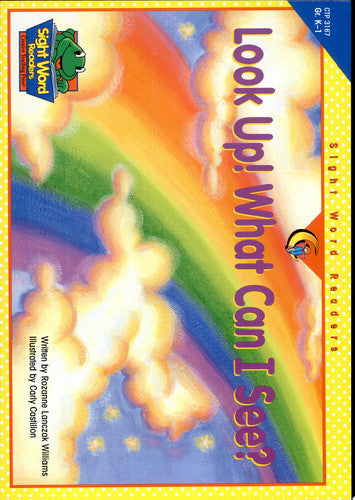 Look Up What Can I See (Sight Word Readers)