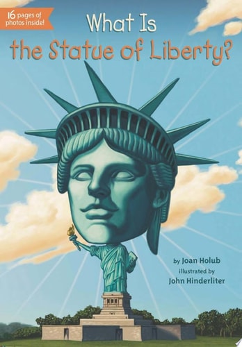 What Is the Statue of Liberty? (What Was?)