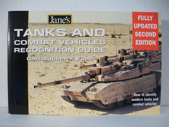 Jane's Tanks & Combat Vehicles Recognition Guide
