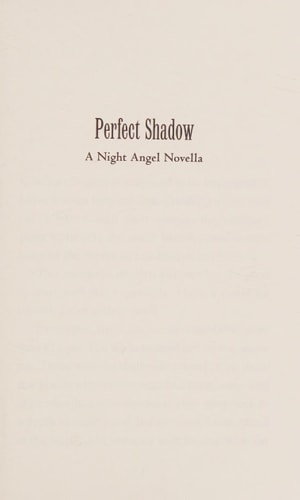 Perfect Shadow