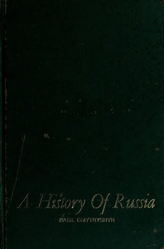 A History of Russia