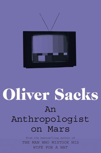 Anthropologist on Mars: Seven Paradoxical Tales