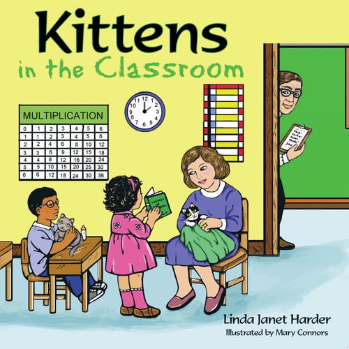 Kittens in the Classroom