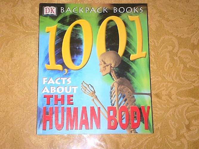 1,001 Facts about the Human Body