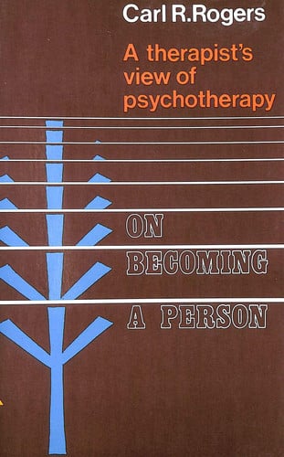 On Becoming a Person