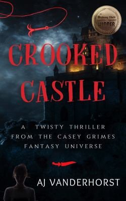 Crooked Castle : Casey Grimes #2.5