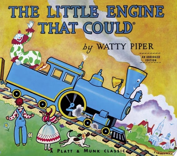 The Little Engine That Could