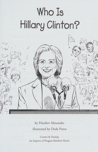 Who Is Hillary Clinton?