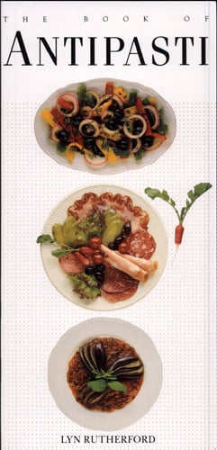 The Book of Antipasti