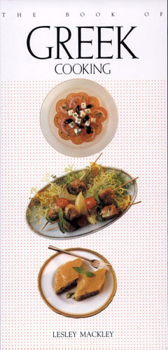 The Book of Greek Cooking