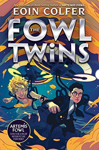 The Fowl twins