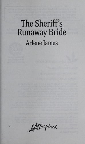 The Sheriff's Runaway Bride (Rocky Mountain Heirs, 2)