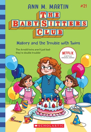 Here Come the Bridesmaids! (The Baby-Sitters Club: Super Special #12)