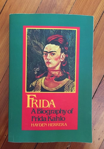Frida A Biography of Frida Kahlo