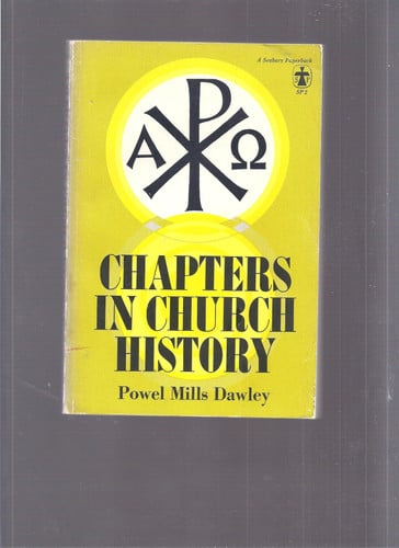Chapters in Church History (The Church's Teaching: Volume Two)