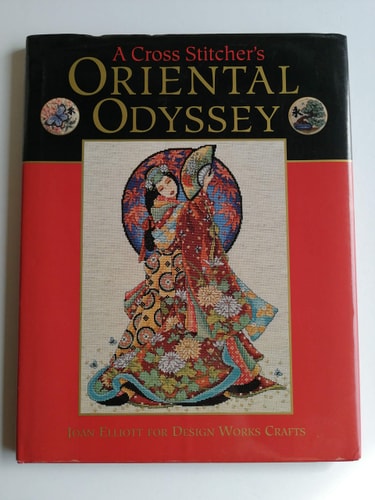 A Cross Stitcher’s Oriental Odyssey