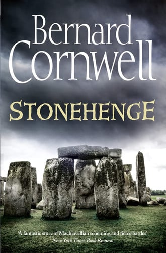 Stonehenge A Novel Of 2000 Bc