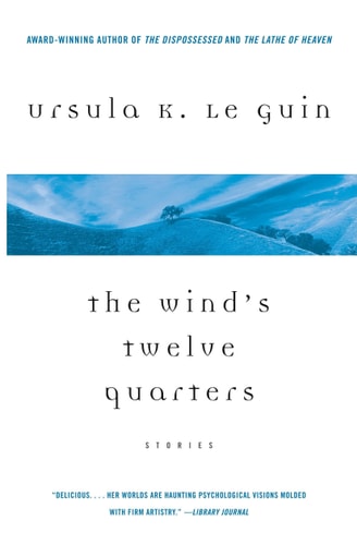 The Wind's Twelve Quarters Stories